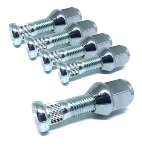 CJ PARAFUSO PORCA RODA - 601746