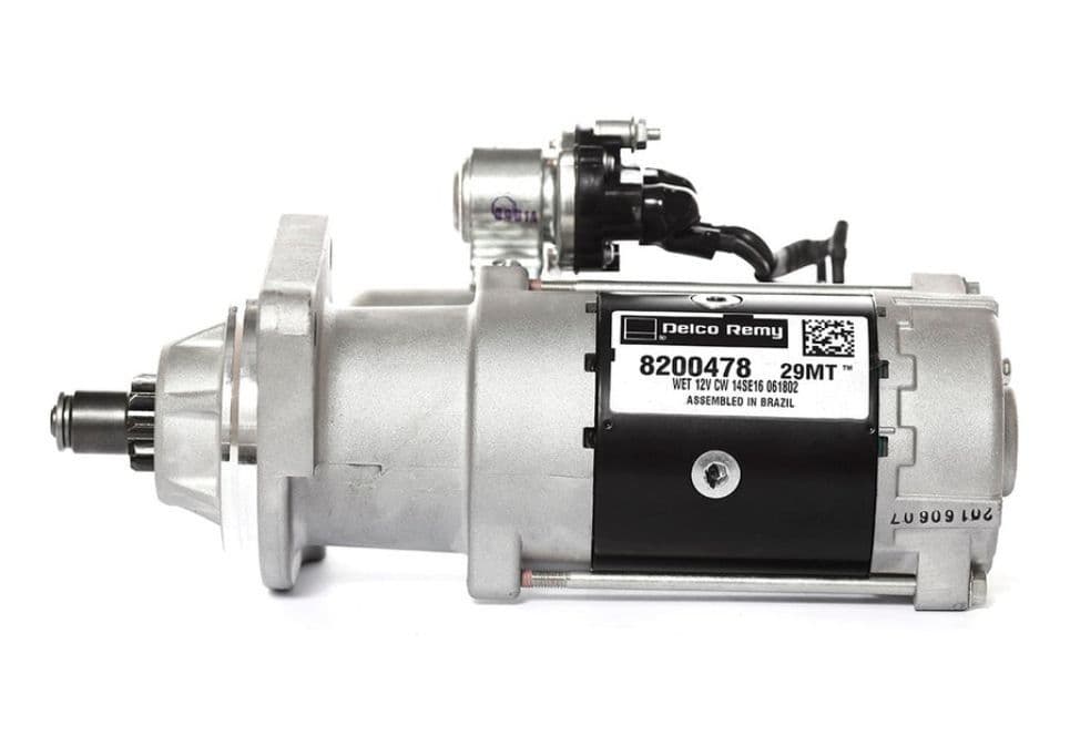 MOTOR PARTIDA 29MT 12V FORD PITBULL - F7HZ11002AB