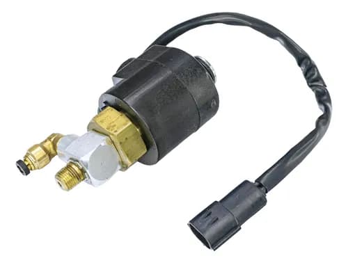 VALVULA SOLENOIDE 24V 3/2 VIAS - 2U2301335