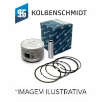 PISTAO E ANEIS STD HYUNDAI HR EURO 3 ( 1A E 3A CILINDRO ) - 40058600