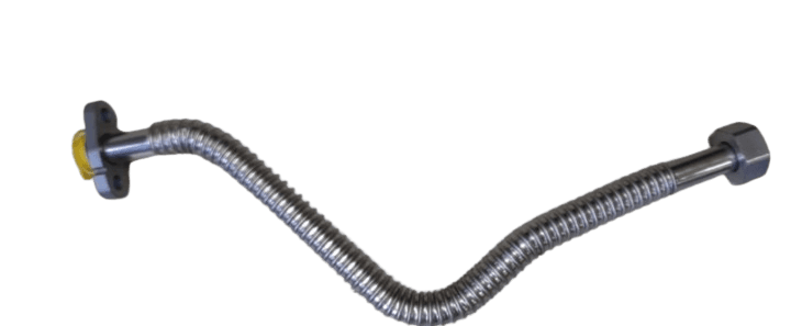 TUBO RETORNO OLEO TURBINA - 07W145820J