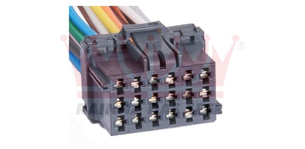 CHICOTE REPARO MODULO INJECAO ELETRONICA - ETE5955