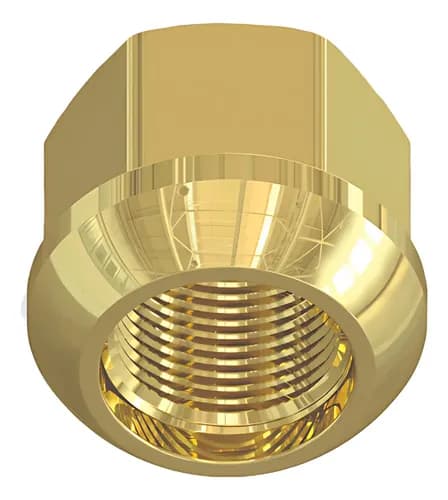 PORCA DUPLA GRAMPO MOLA TEMPERADA M18 (M18X1,5) 10.9 - 000934018003
