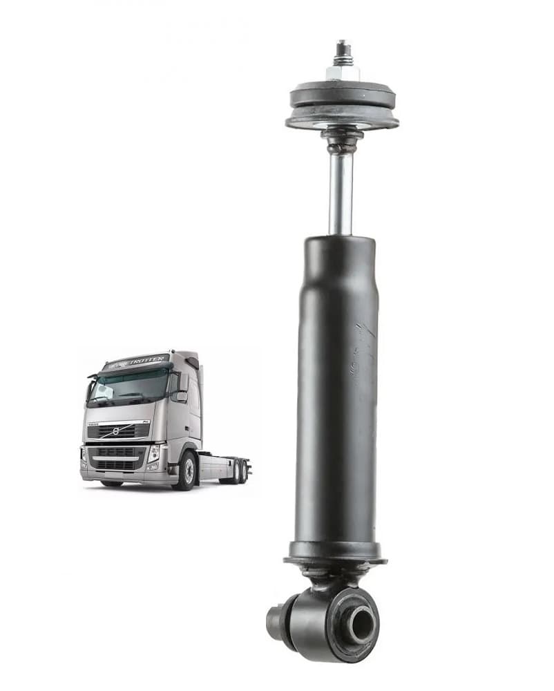 AMORTECEDOR CABINE VOLVO FH - 100000598917