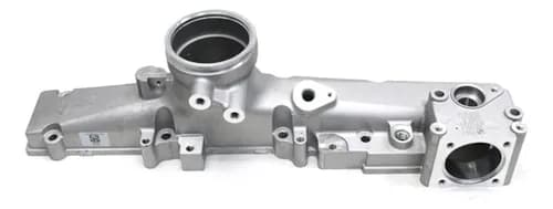 COLETOR ADMISSAO MOTOR ISF 3.8 4CIL EURO V - 2P0129713D