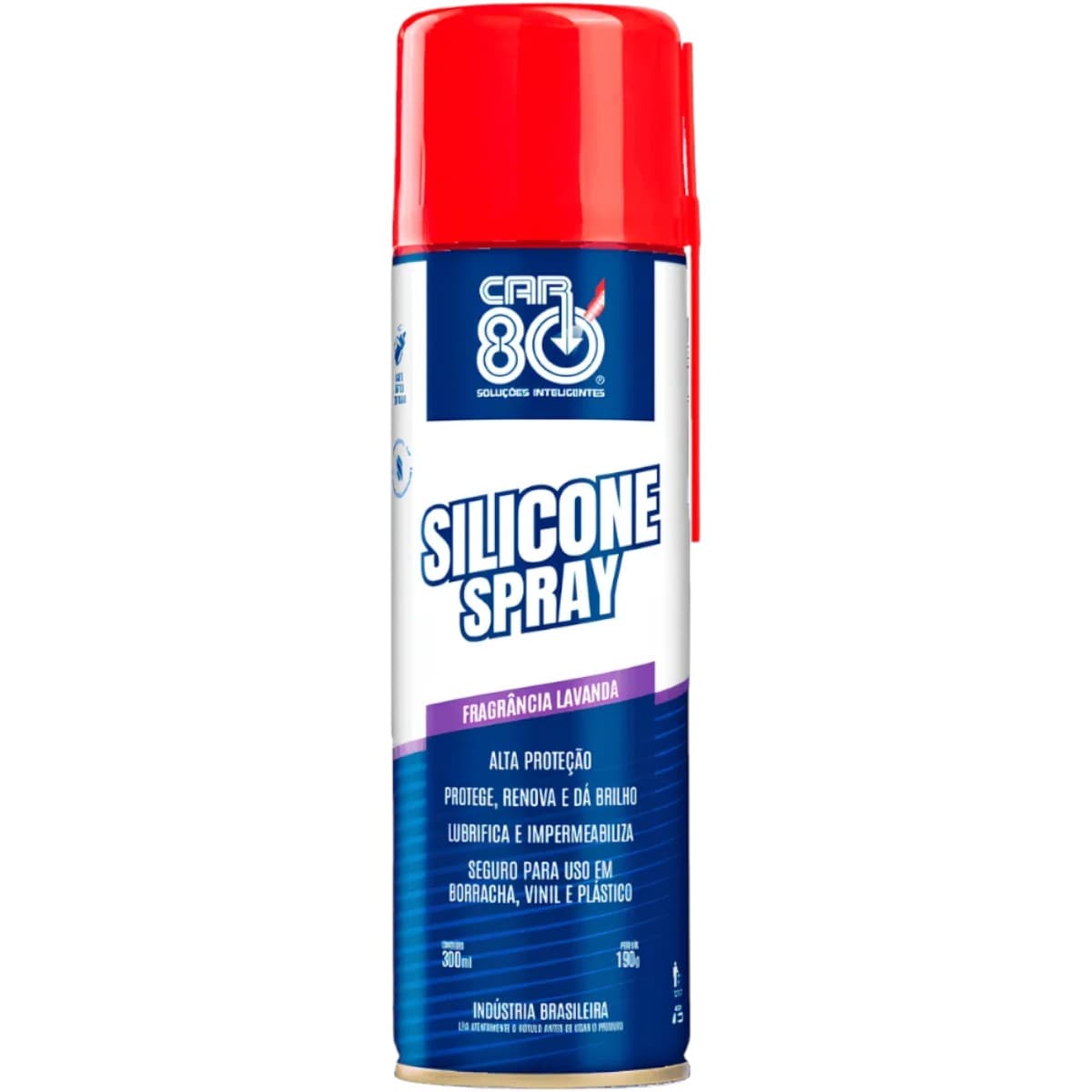 SILICONE SPRAY 300ML (FRAG.LAVANDA) - 527812