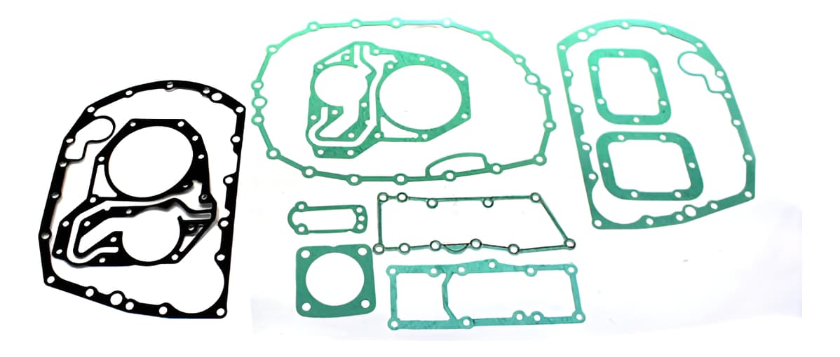 JG JUNTAS CAMBIO ZF 9S1110 COMPLETO C/ ANEIS - 1324298054