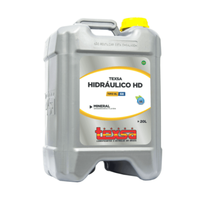OLEO HIDRAULICO HD 68 20LTS - TEXSA68