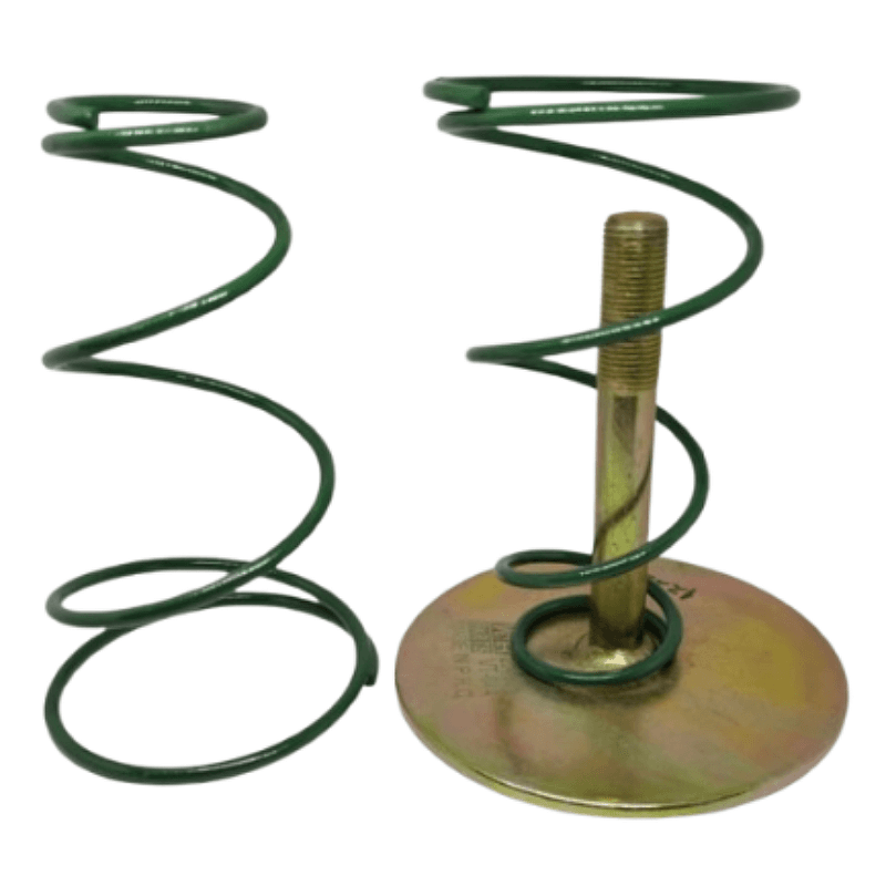 MOLA CONICA CUICA WABCO BICROMATIZADA FINA 12/16 - 0104328492
