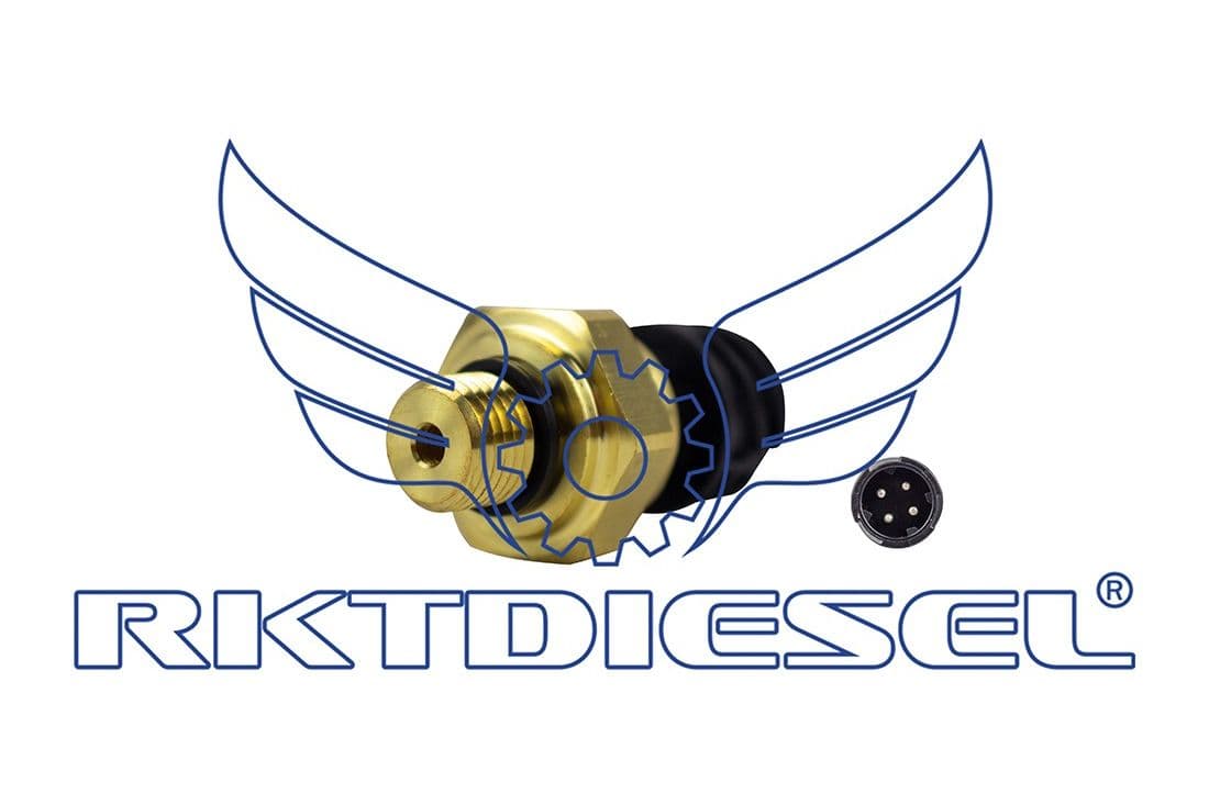 SENSOR PRESSAO TURBO - 1826279