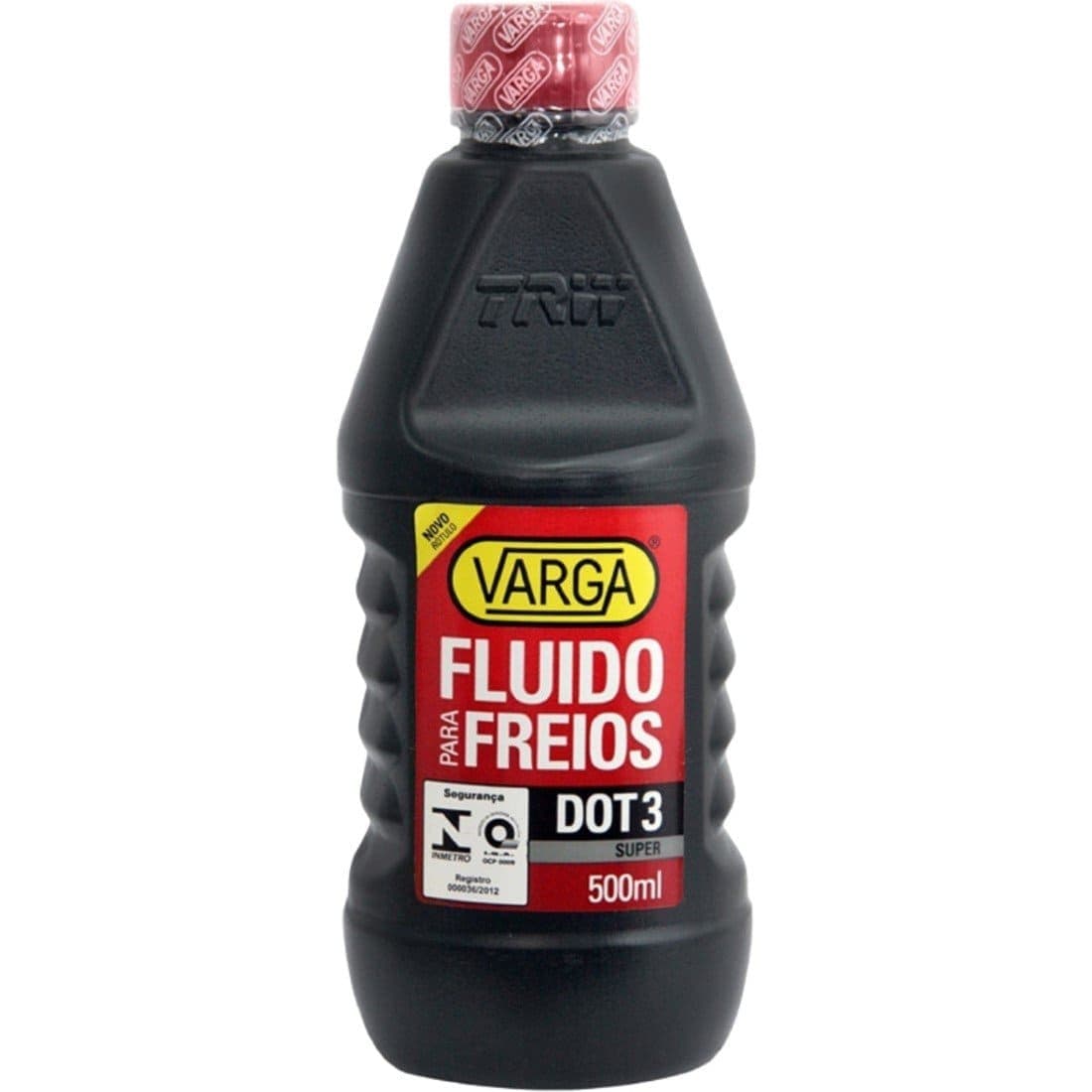 FUIDO DE FREIO DOT3 500ML - RCLF00011