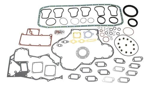JG JUNTA COMPLETO (SUP/INFERIOR E RETENT MWM X12-6CIL/26/31260E/17260EOD - 2W0198011A