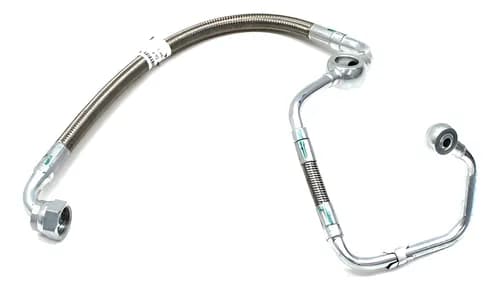 TUBO DE LUBRICA��O DA TURBINA PRINCIPAL - 2U2130311A