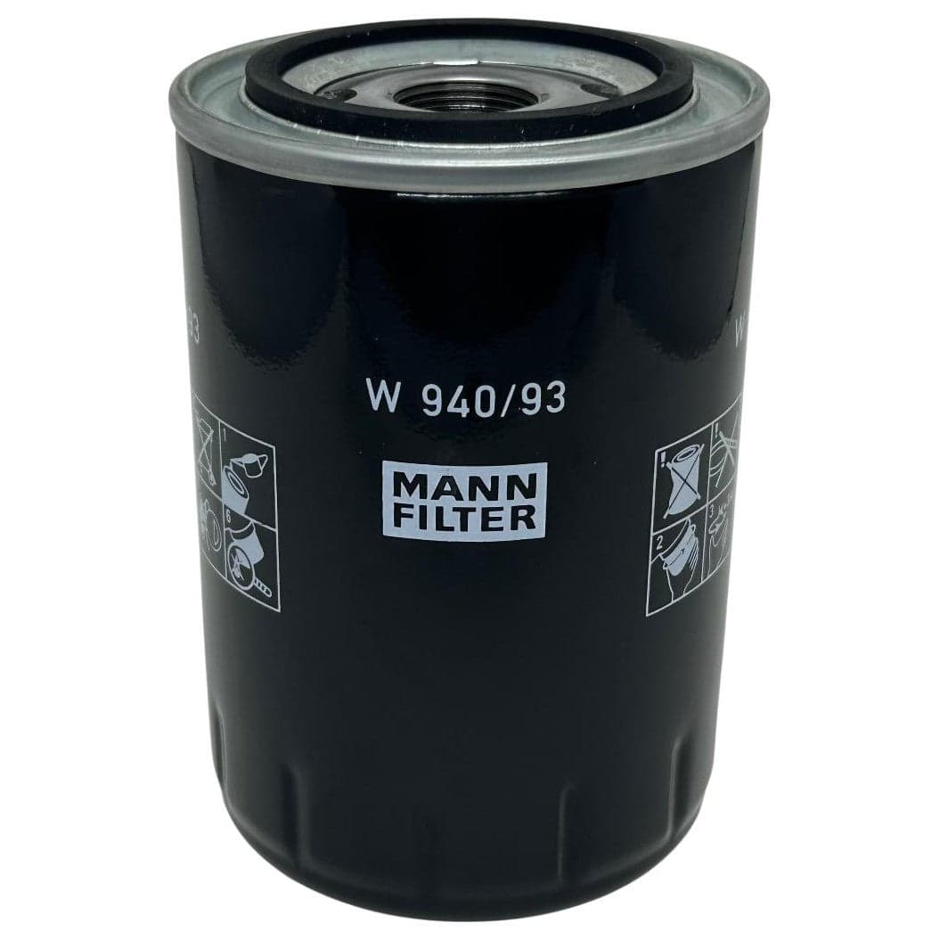 FILTRO BLINDADO OELO LUBRIFICANTE - W940/93
