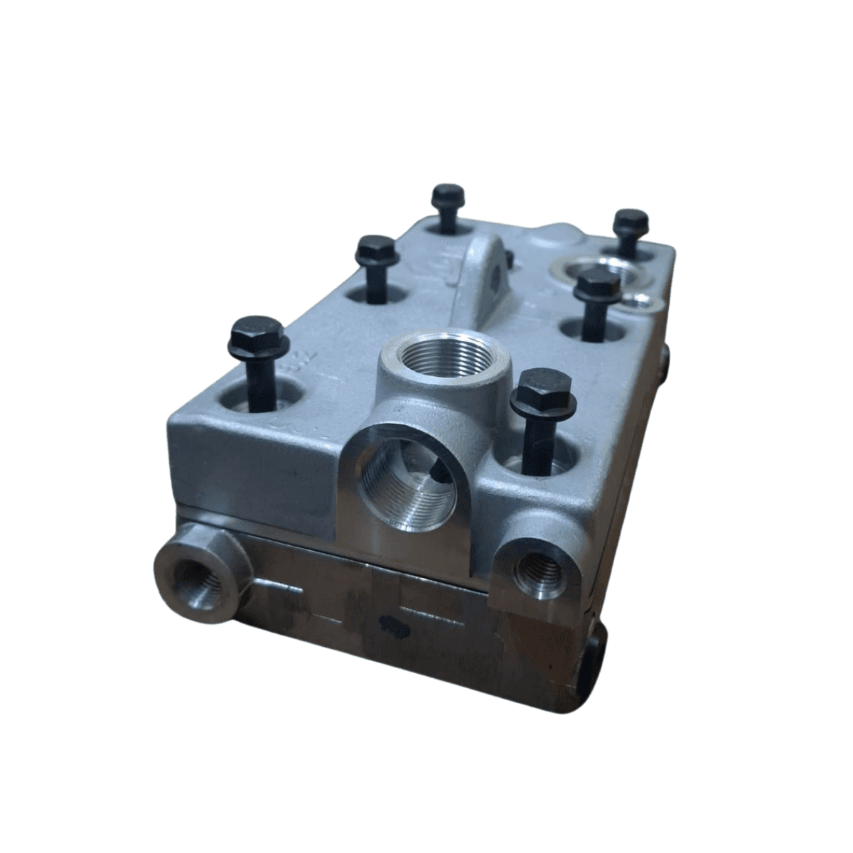 CONJUNTO CABECOTE P/ COMPRESSOR (AXOR-OM457) GOV - KGM1252