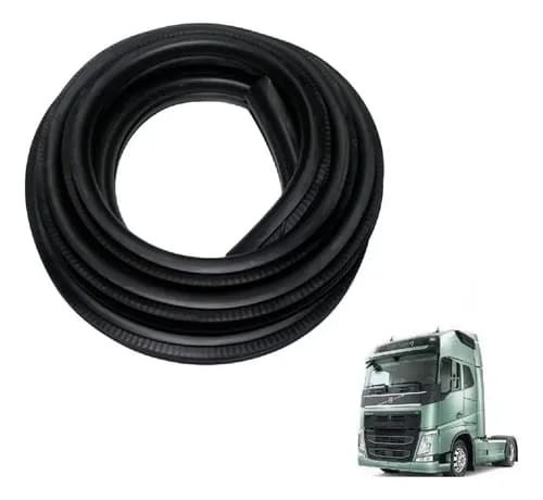 BORRACHA INTERNA PORTA - 82110661