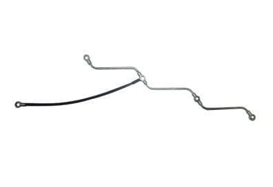 TUBO RETORNO BICO MWM 229 4 CIL - T06130311C