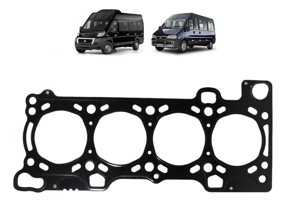 JUNTA CABECOTE 1,30MM FIAT DUCATO - 075820