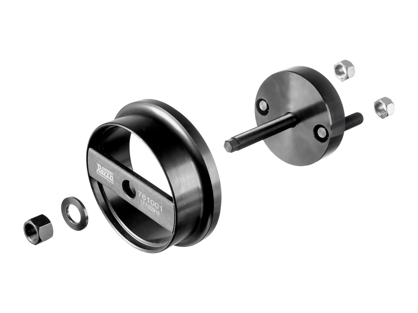 INSTALADOR DO RETENTOR DA TAMPA DO YOKE - 1X54195110.501