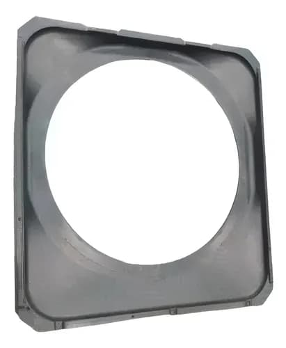 DEFLETOR AR RADIADOR PLASTICO - 099992A