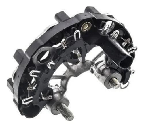 CONJUNTO RETIFICADOR S/ MANCAL 14V 6 DIODOS ESTRELA KCB1 - F00M123327
