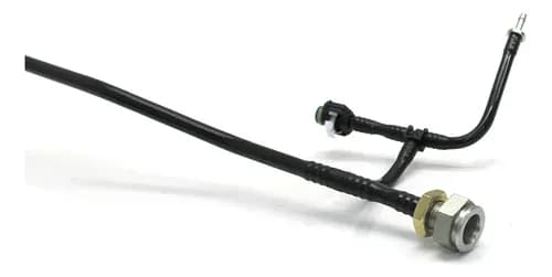 TUBO RETORNO COMBUSTIVEL VW MOTOR MWM X12 - REP555462229400