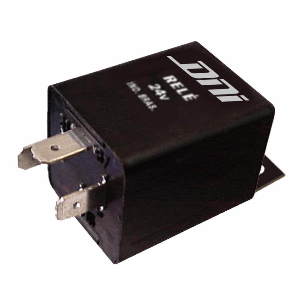 RELE REDUTOR POTENCIA FAROIS LED 24V - DNI0509