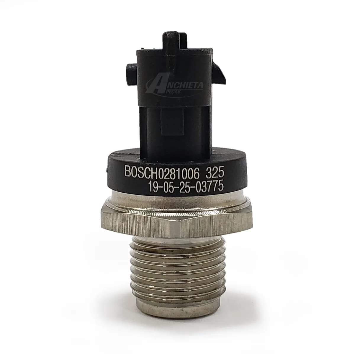 SENSOR PRESSAO COMBUSTIVEL - 281006325