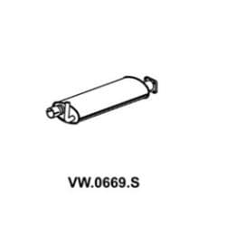 SILENCIOSO - VW0669S