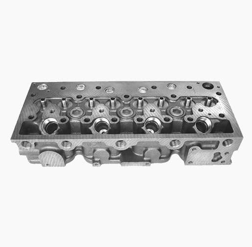 CABECOTE MBB OM364A TURBO S/ VALVULAS - MB014