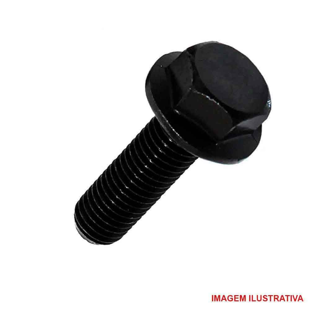 PARAF FLANG. M8X100X1,25 RP ROSCA SO NA PONTA - 812531