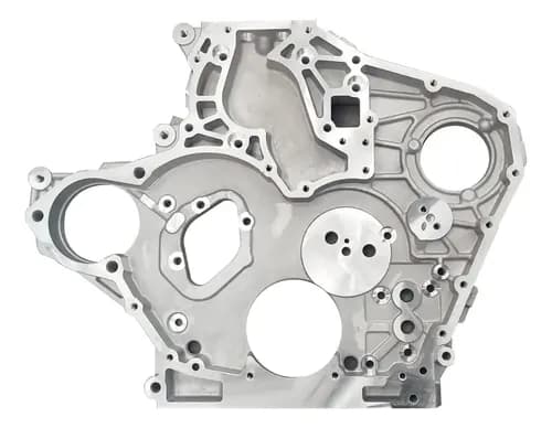 CARCACA DISTRIBUICAO ENGRENAGENS MAN D0834 D0836 - 07W109211B