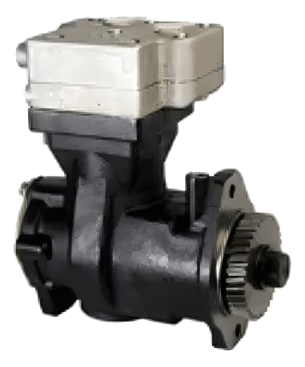 COMPRESSOR AR MOTOR CUMMINS 6BTAA 5.9 ( MODELO WABCO ) - 9111555000