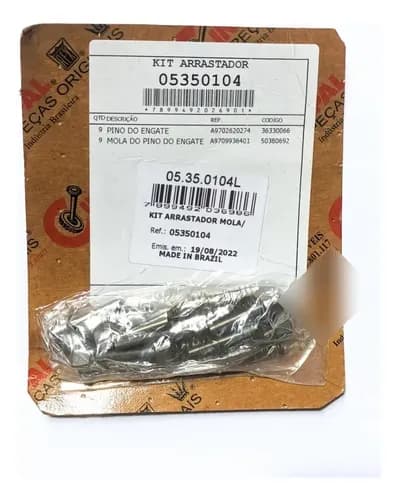 KIT ARRASTADOR - 9709936401