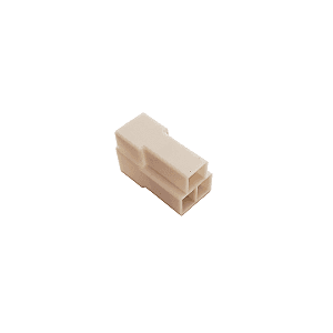 (DEZ)CONECTOR FASTON 6,3 MM T 3 VIAS MACHO - TC8038509