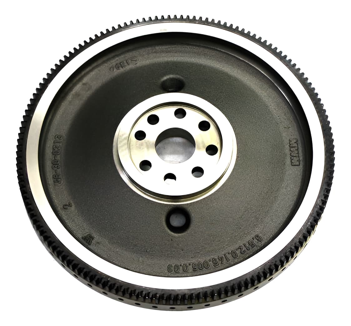 VOLANTE MOTOR COM CREMALHEIRA MWM X12 - 9903203020