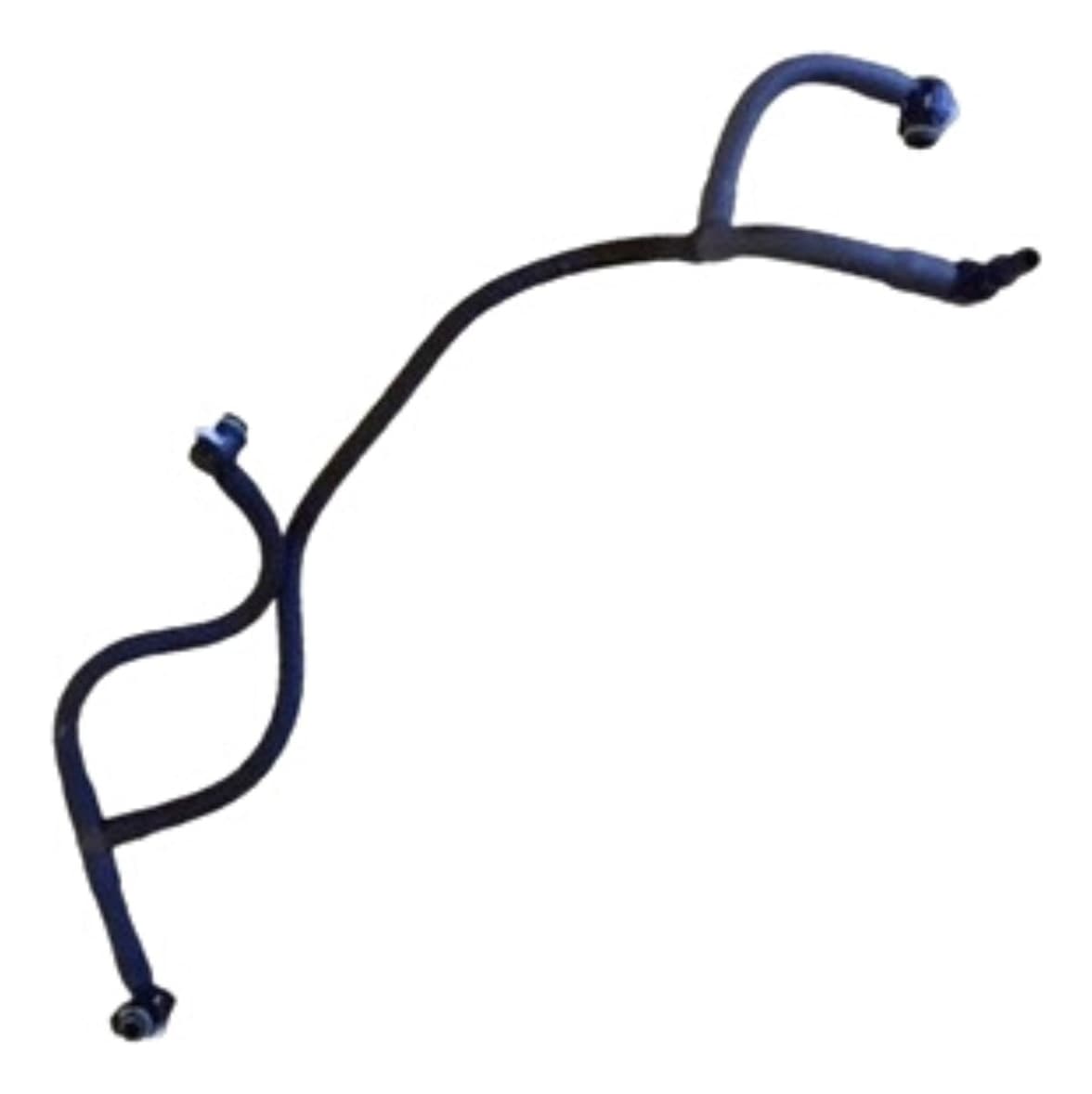 TUBO RETORNO COMBUSTIVEL MOTOR CUMMINS ISB 4 E 6 CIL - BRO0110216