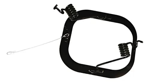 SUPORTE E MOLAS COIFA ALAVANCA CAMBIO ( ESTRIBO MOLAS ) - TAR711081