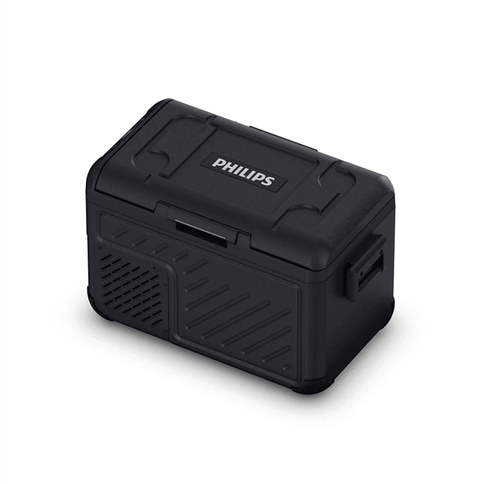 GELADEIRA REFRIGERADOR AUTOMOTIVO 25L ADVENTURE RANGE 12-24V - TB5401