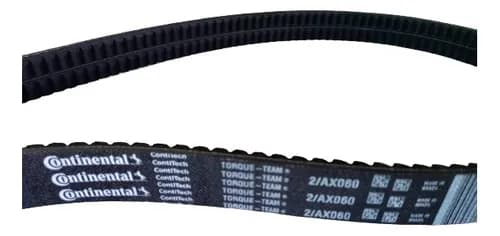 CORREIA INDUSTRIAL DUPLA - 2AX60