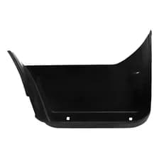 TAPETE VINIL PRETO - ML0273AP