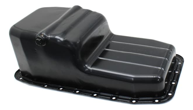 CARTER OLEO MOTOR MWM X12 4CIL EURO 3 - 2W0103601C