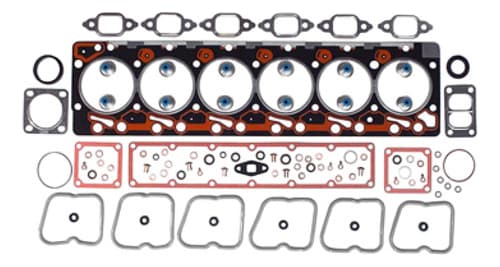 JOGO JUNTAS SUPERIOR CUMMINS 6BTAA 5.9 ( COMPLETO E RETENTORES ) - MP009007