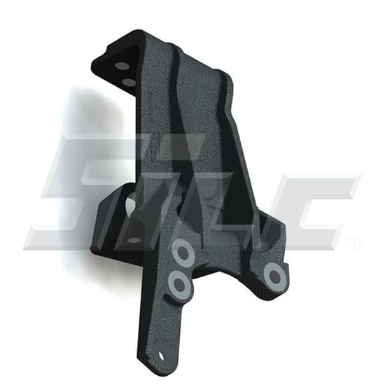 SUPORTE MOLA DIANTEIRA PARTE DIANTEIRA ATEGO - LE - SC01230