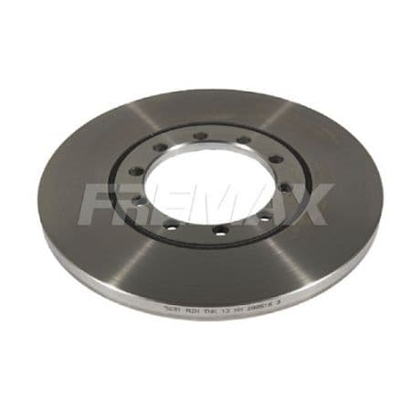 DISCO FREIO TRASEIRO FORD - BD5631