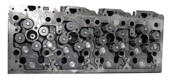 CABECOTE MOTOR (COMPLETO) - 07W103351D