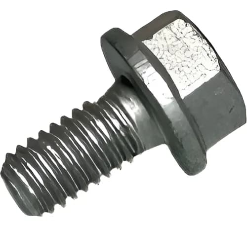 PARAFUSO SEXT. C/FLANGE M6X12 8.8 ORGANO - 21671335