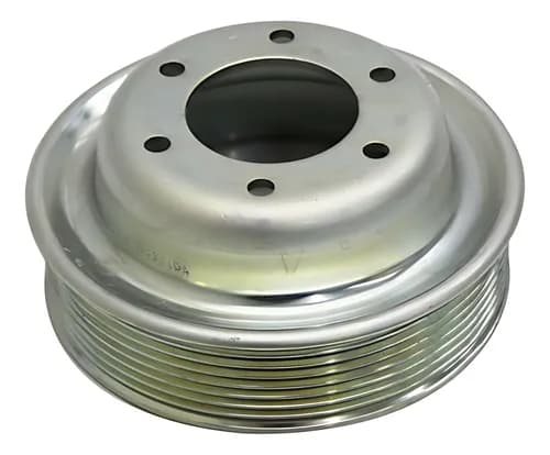 POLIA DO VENTILADOR DO MOTOR MODELO CUMMINS ELETRONICO - BF8T8W600A