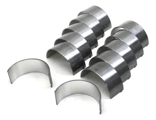 BRONZINA BIELA STD MOTOR CUMMINS 6BT USINADA ( JOGO 6 CIL ) - B0210755 STD