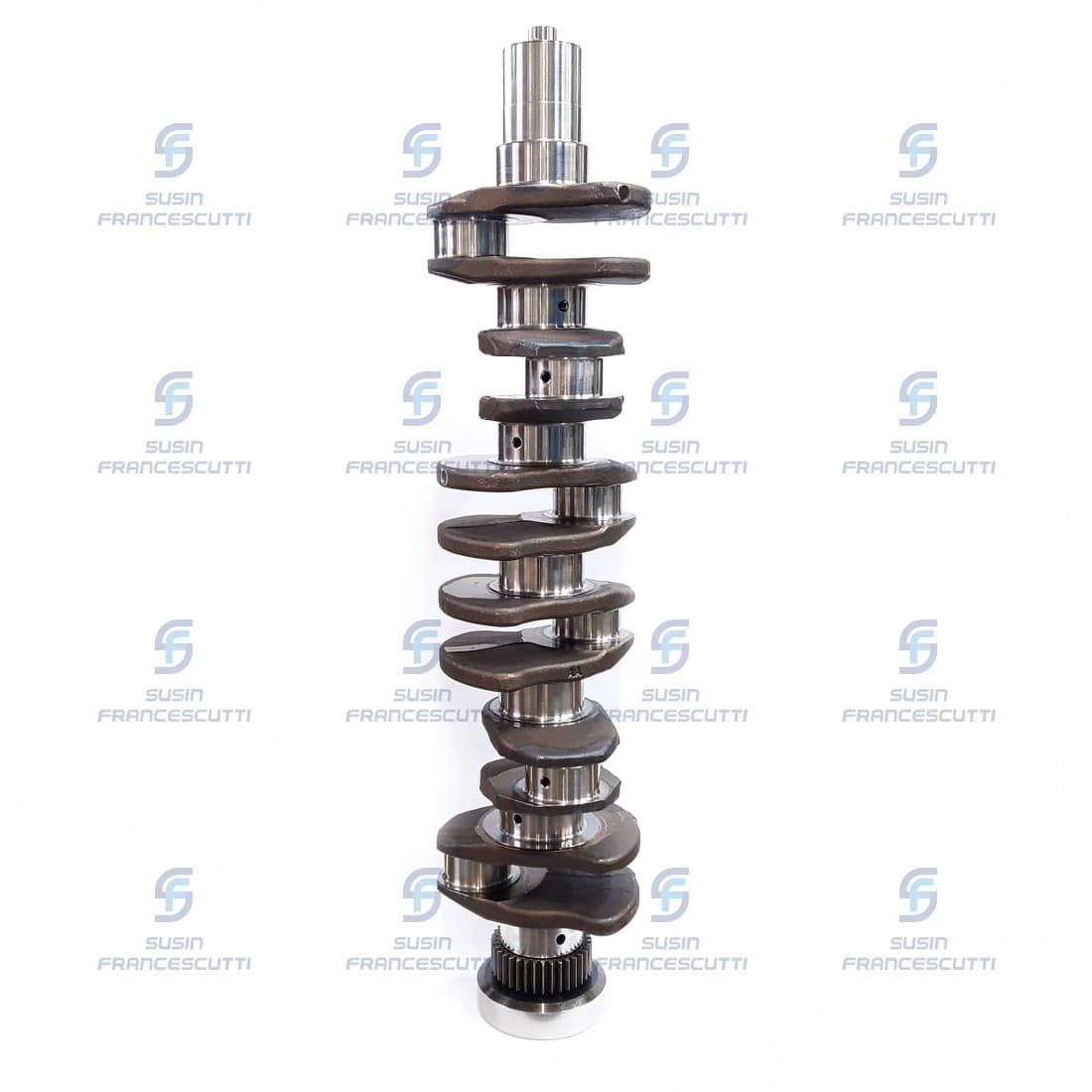 VIRABREQUIM MOTOR IVECO FPT NEF 6.7 - VB353